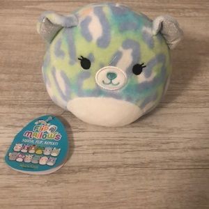 Chase and Lindsay flip squishmallow